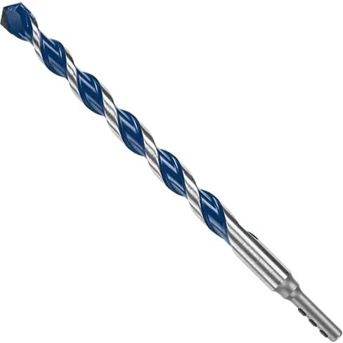 Bosch HCBG23T 3/4" x 12" BlueGranite Turbo Carbide Hammer Drill Bit - Image 1