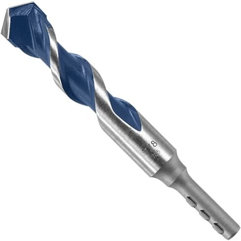 Bosch HCBG24T 7/8" x 6" BlueGranite Turbo Carbide Hammer Drill Bit - Image 1