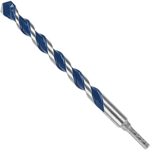 Bosch HCBG26T 1" x 6" BlueGranite Turbo Carbide Hammer Drill Bit - Image 1