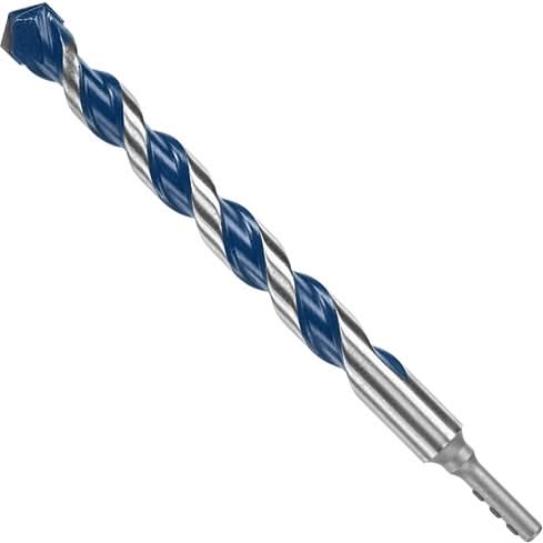Bosch HCBG27T 1" x 12" BlueGranite Turbo Carbide Hammer Drill Bit - Image 1