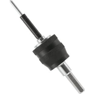 Bosch HDGQA 3/8 In. AutoStart Carbide Hole Saw Quick Change Mandrel - Image 1