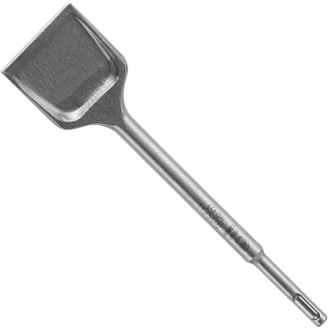 Bosch HS1427 2-1/2 In. x 10 In. Wide Chisel SDS-plus Bulldog Xtreme Hammer Steel - Image 1