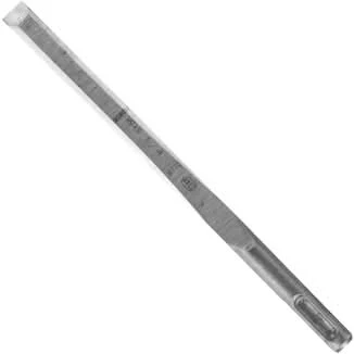 Bosch HS1430 1/4 In. x 7 In. Wood Chisel SDS-plus Bulldog Hammer Steel - Image 1