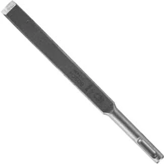 Bosch HS1435 1/2 In. x 7 In. Wood Chisel SDS-plus Bulldog Hammer Steel - Image 1