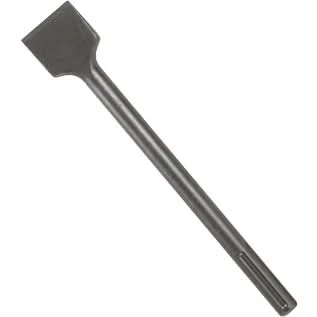 Bosch HS1502 2 x 12 In. Scraping Chisel 3/4 In. Hex Hammer Steel - Image 1