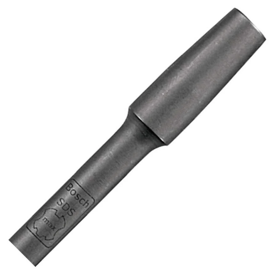 Bosch HS1818 12 In. Bushing Head Shank Round Hex/Spline Hammer Steel - Image 1