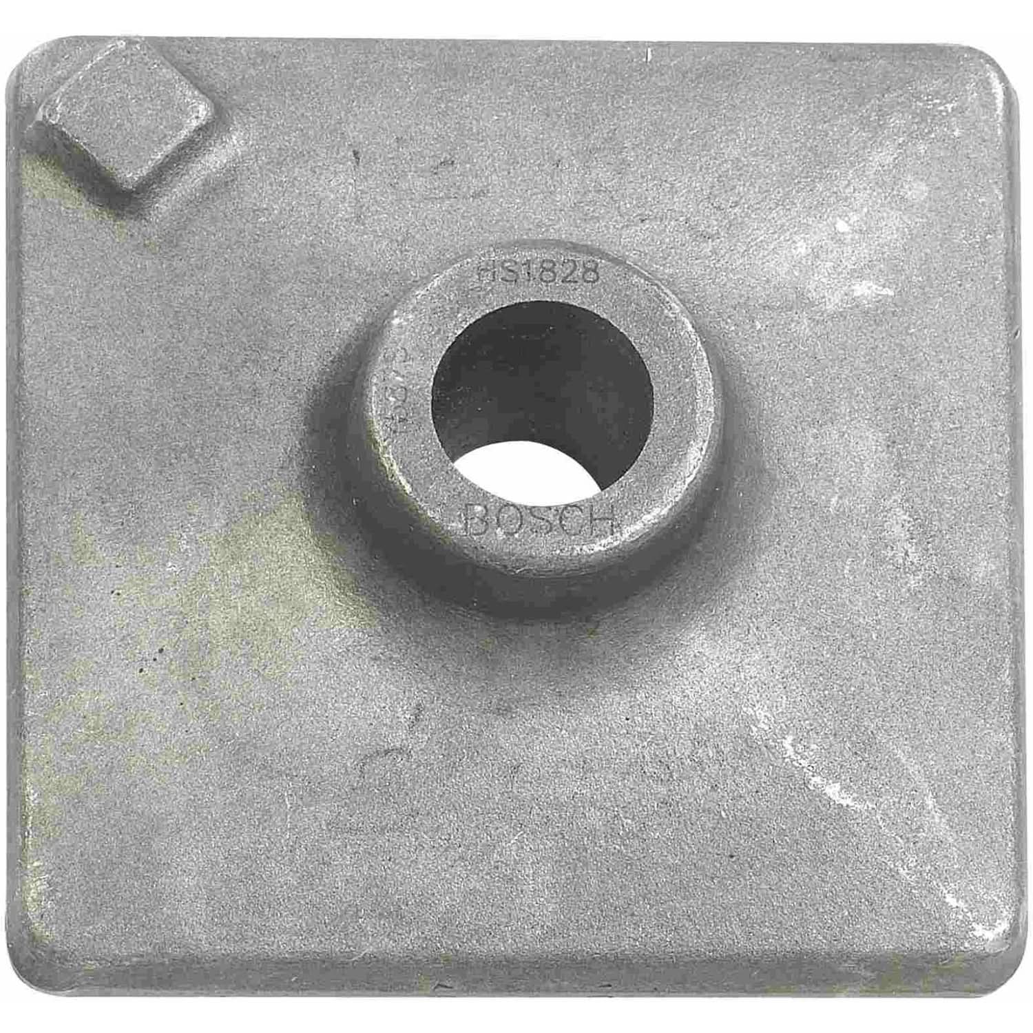 Bosch HS1828 5 In. x 5 In. Tamper Plate Hammer Steel - Image 1