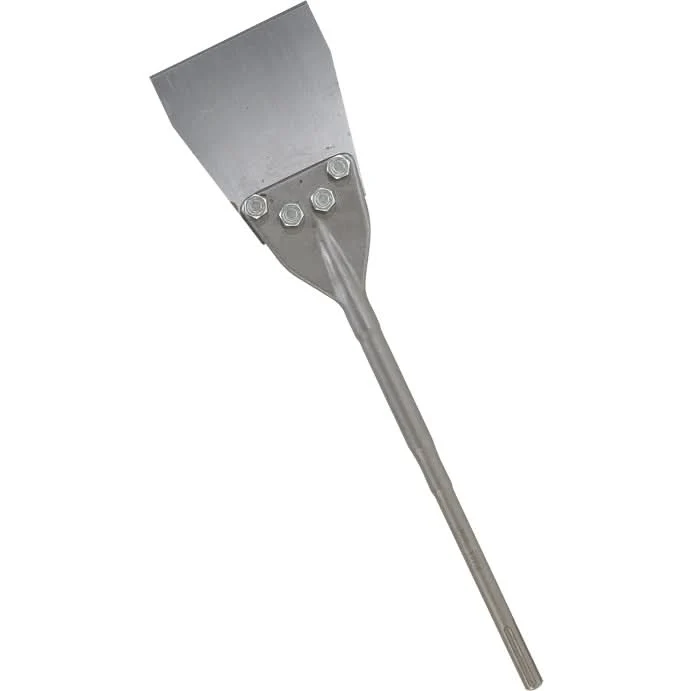 Bosch HS1918 6 In. x 25 In. Floor Scraper SDS-max Hammer Steel - Image 1