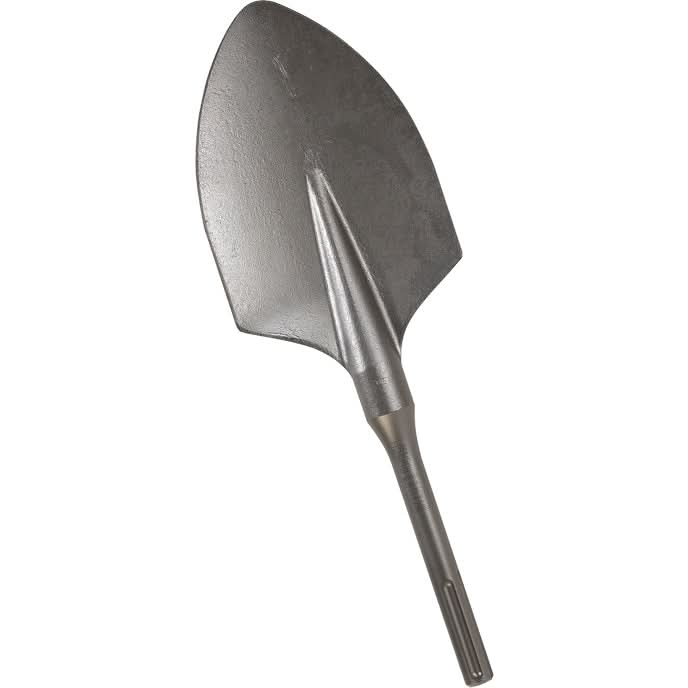 Bosch HS1926 5/8 In. x 16 In. Round Spade SDS-max Hammer Steel - Image 1