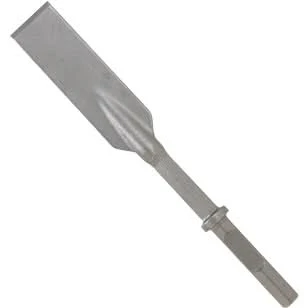 Bosch HS2168 22-1/2 In. 3 In. Digging Chisel 1-1/8 In. Hex Hammer Steel - Image 1