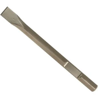 Bosch HS2863 16 In. Flat Chisel 1-1/8 In. Hex Hammer Steel - Image 1