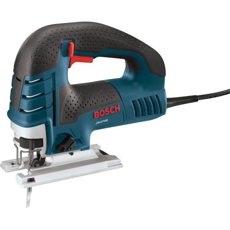 Bosch Top-Handle Jig Saw with 5 In. Random Orbit Sander/Polisher - Image 2