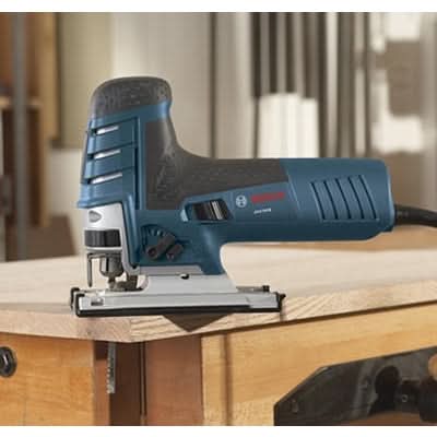 Bosch JS470EB Corded 7.0A Barrel-Grip Jig Saw - Image 2