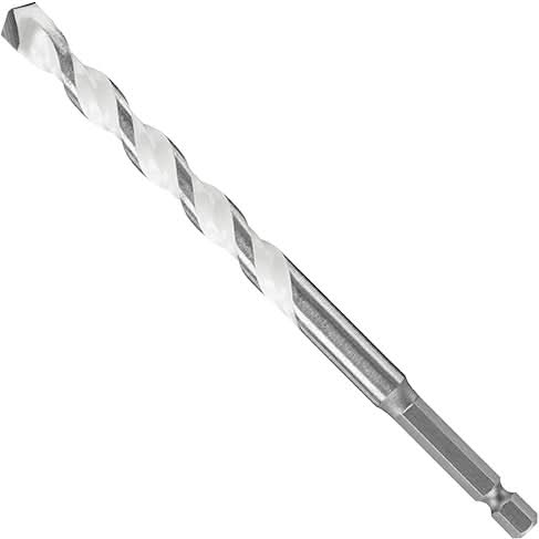 Bosch MP12 3/8 In. x 4 In. x 6 In. Daredevil Multipurpose Drill Bit - Image 1