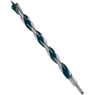 Bosch NKLB20 3-Piece 1-1/4 In. x 17-1/2 In. Daredevil Auger Bits - Image 1