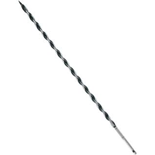 Bosch NKLT07 7/16 In. x 17-1/2 In. Daredevil Auger Bits - Image 1