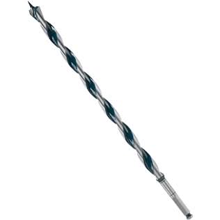 Bosch NKLT13 13/16 In. x 17-1/2 In. Daredevil Auger Bits - Image 1
