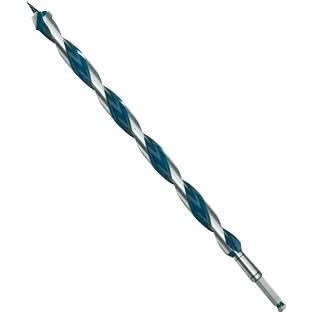 Bosch NKLT17 1-1/16 In. x 17-1/2 In. Daredevil Auger Bits - Image 1