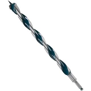 Bosch NKLT18 1-1/8 In. x 17-1/2 In. Daredevil Auger Bits - Image 1