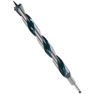 Bosch NKLT22 1-3/8 In. x 17-1/2 In. Daredevil Auger Bits - Image 1