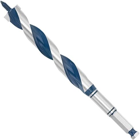 Bosch NKSC10 5/8" x 6-1/2" Daredevil High-Speed Auger Bit - Image 1