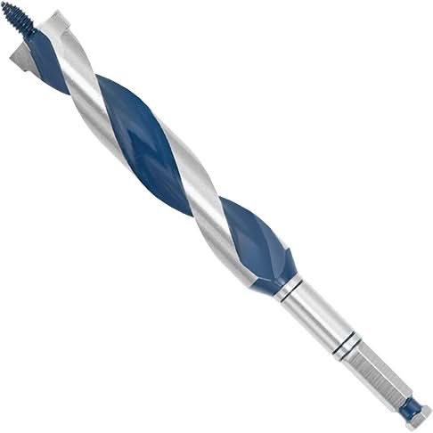 Bosch NKSC12 3/4" x 6-1/2" Daredevil High-Speed Auger Bit - Image 1