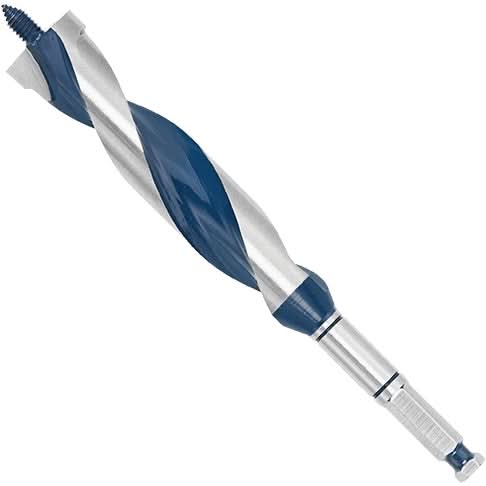 Bosch NKSC14 7/8" x 6-1/2" Daredevil High-Speed Auger Bit - Image 1
