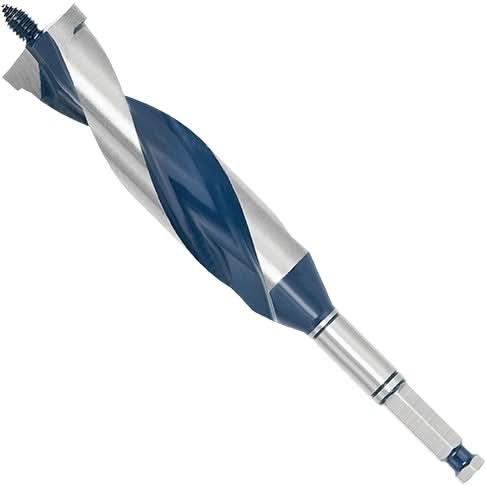 Bosch NKSC16 1" x 6-1/2" Daredevil High-Speed Auger Bit - Image 1