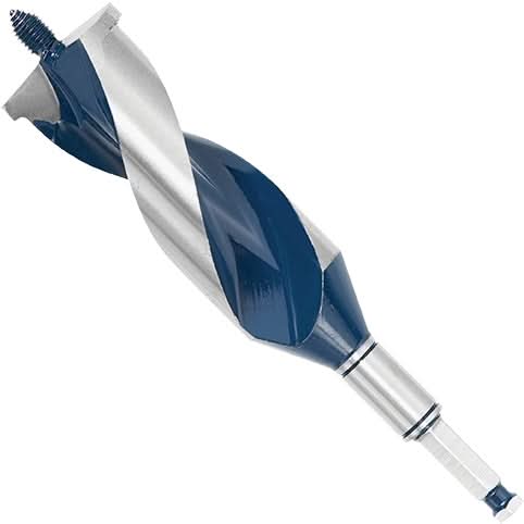 Bosch NKSC22 1-3/8" x 6-1/2" Daredevil High-Speed Auger Bit - Image 1