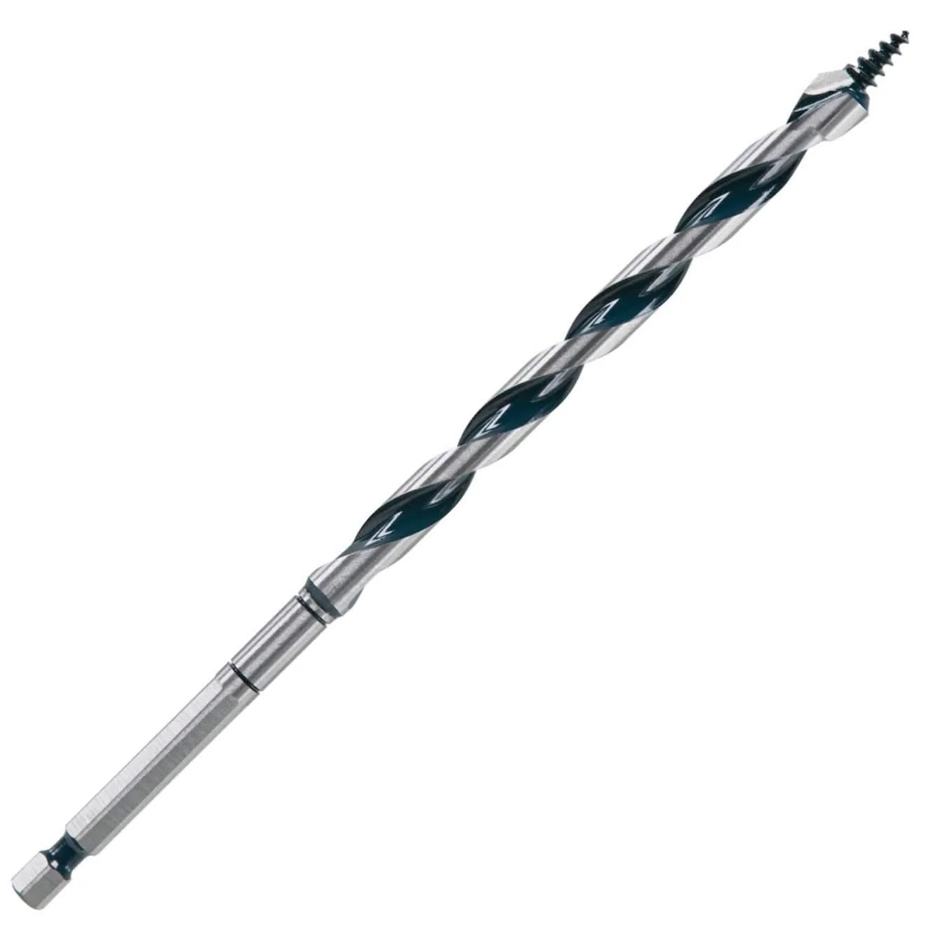 Bosch NKST06 3/8 In. x 7-1/2 In. Daredevil Auger Bits - Image 1