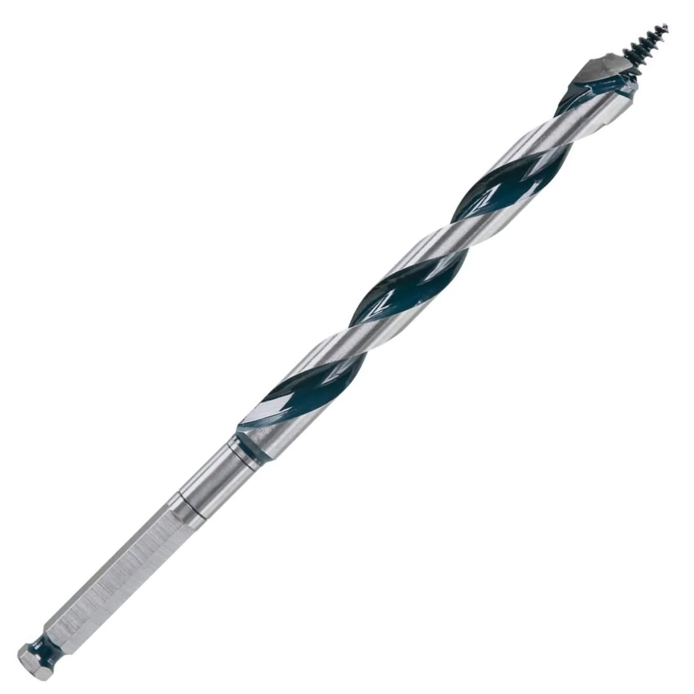 Bosch NKST08 1/2 In. x 7-1/2 In. Daredevil Auger Bits - Image 1