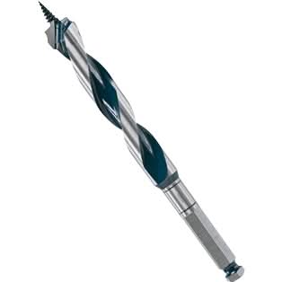 Bosch NKST12 3/4 In. x 7-1/2 In. Daredevil Auger Bits - Image 1