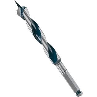 Bosch NKST13 13/16 In. x 7-1/2 In. Daredevil Auger Bits - Image 1