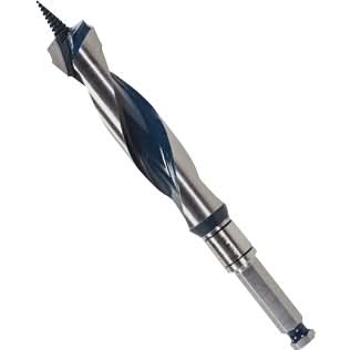 Bosch NKST15 15/16 In. x 7-1/2 In. Daredevil Auger Bits - Image 1