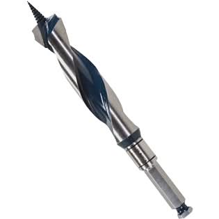 Bosch NKST16 1 In. x 7-1/2 In. Daredevil Auger Bits - Image 1