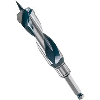Bosch NKST18 1-1/8 In. x 7-1/2 In. Daredevil Auger Bits - Image 1