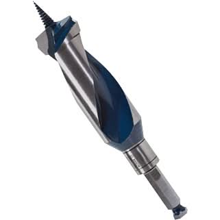 Bosch NKST22 1-3/8 In. x 7-1/2 In. Daredevil Auger Bits - Image 1