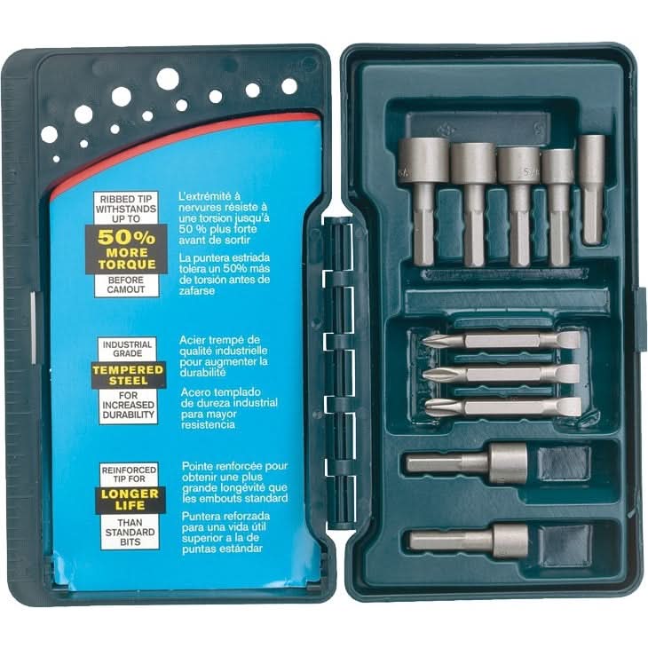 Bosch NS3801 1-7/8″ No-Round Nutsetter