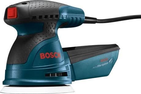 Bosch Top-Handle Jig Saw with 5 In. Random Orbit Sander/Polisher - Image 3