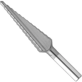 Bosch SDH1 1/8 In. to 1/2 In. High-Speed Steel Step Drill Bit - Image 1