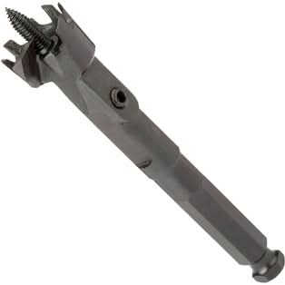 Bosch SF1121 1-1/8 In. Self-Feed Drill Bit - Image 1