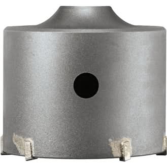 Bosch T3917SC 3-1/8 In. SDS-plus SPEEDCORE Thin-wall Core Bit - Image 1