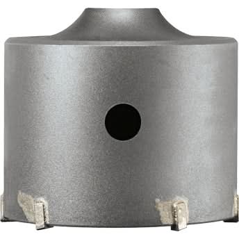Bosch T3918SC 3-3/16 In. SDS-plus SPEEDCORE Thin-wall Core Bit - Image 1