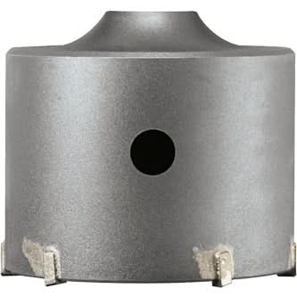 Bosch T3919SC 3-1/2 In. SDS-plus SPEEDCORE Thin-wall Core Bit - Image 1