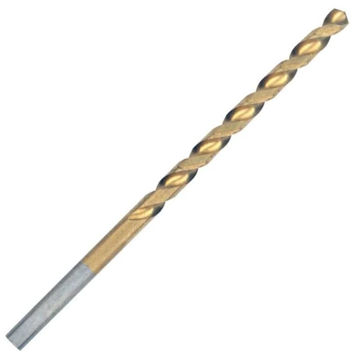 Bosch TI2137 5/32 In. x 3-1/8 In. Titanium-Coated Drill Bit - Image 1