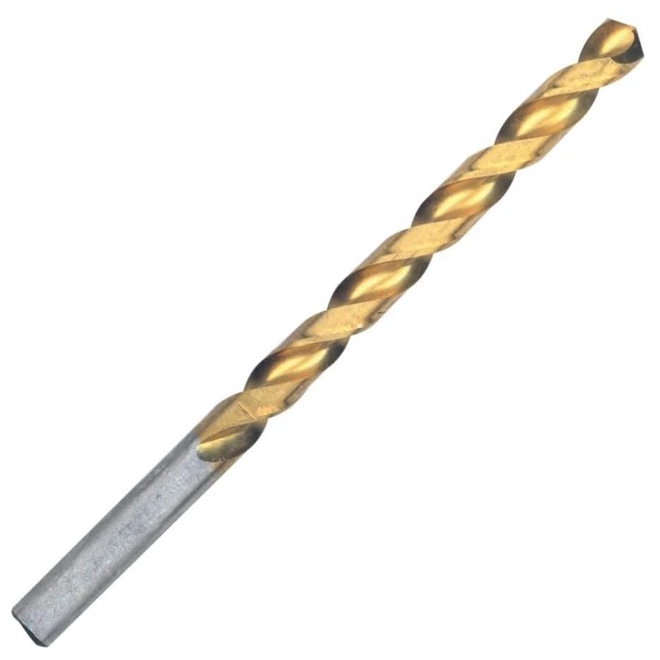 Bosch TI2144 17/64 In. x 4-1/8 In. Titanium-Coated Drill Bit - Image 1