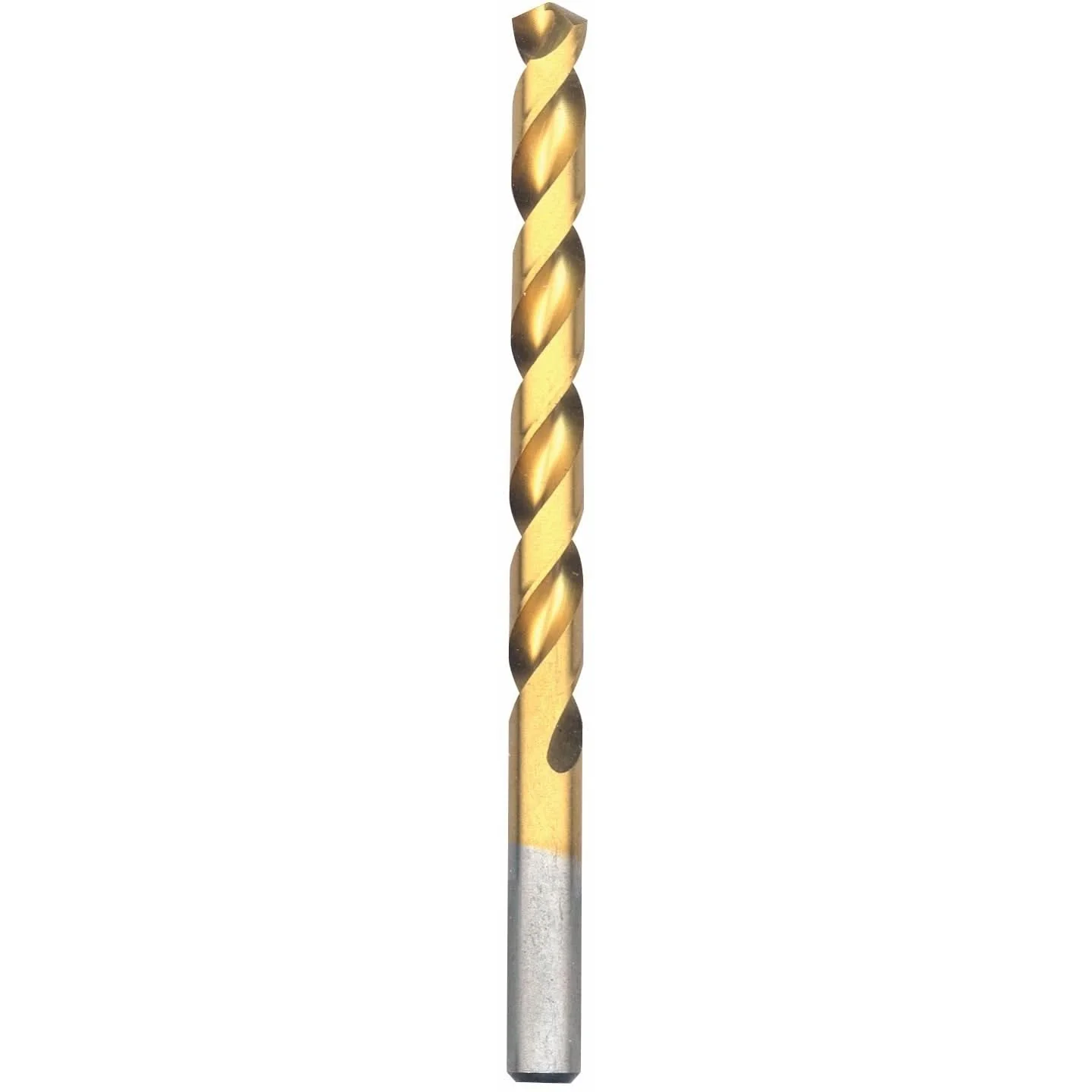 Bosch TI2149 11/32 In. x 4-3/4 In. Titanium-Coated Drill Bit - Image 1