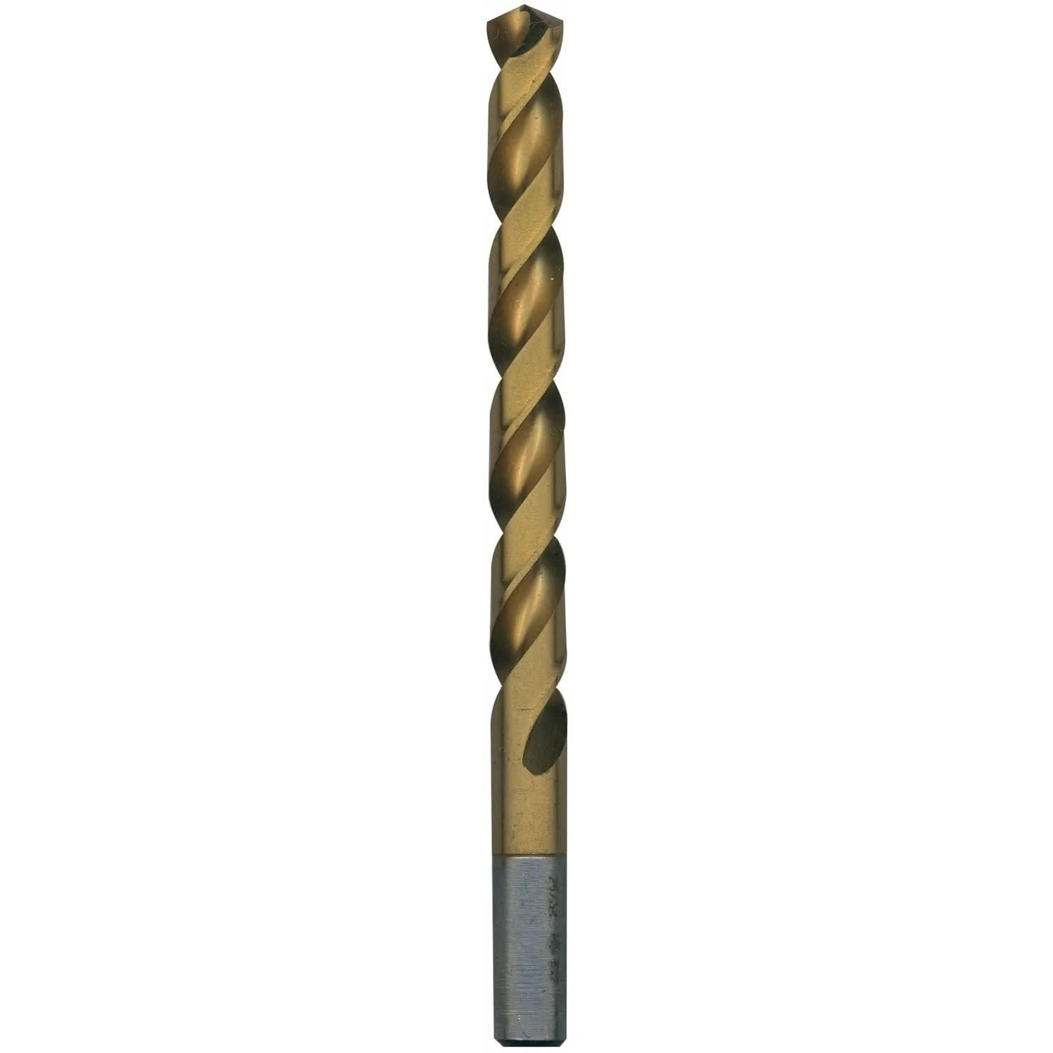 Bosch TI2152 25/64 In. x 5-1/8 In. Titanium-Coated Drill Bit - Image 1