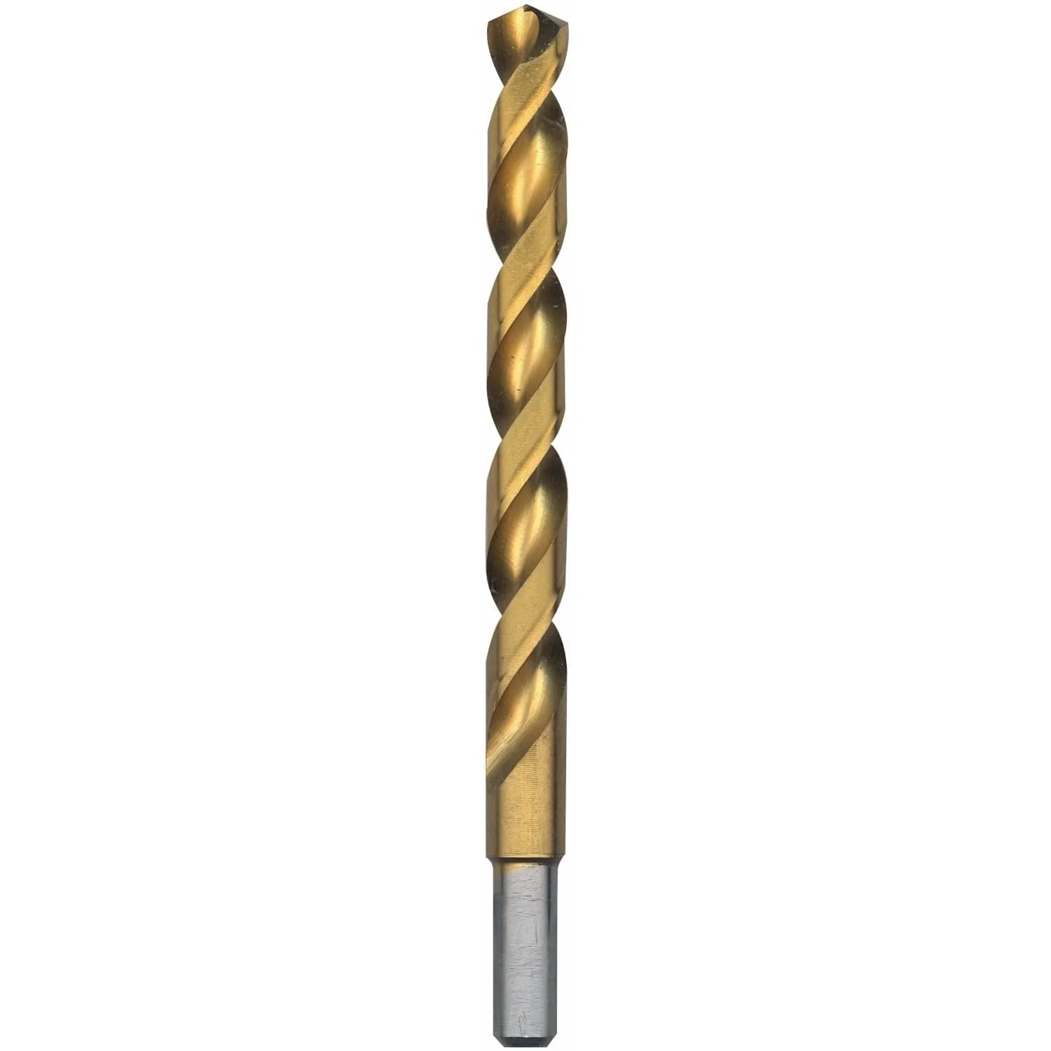 Bosch TI2156 29/64 In. x 5-5/8 In. Titanium-Coated Drill Bit - Image 1