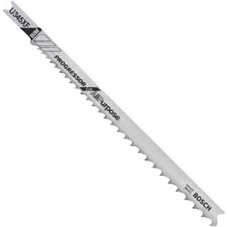Bosch U345XF 5-Piece 5" 5-10P TPI Progressor for All Purpose U-shank Jig Saw Blades - Image 1